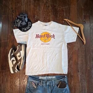 Y2K Hard Rock Cafe New York